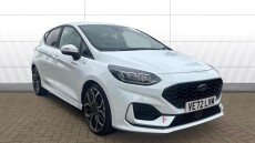 Ford Fiesta 1.0 EcoBoost ST-Line X 5dr Petrol Hatchback